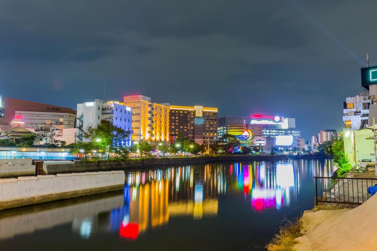 Smart Hotel Hakata 3 福岡市 エクステリア 写真