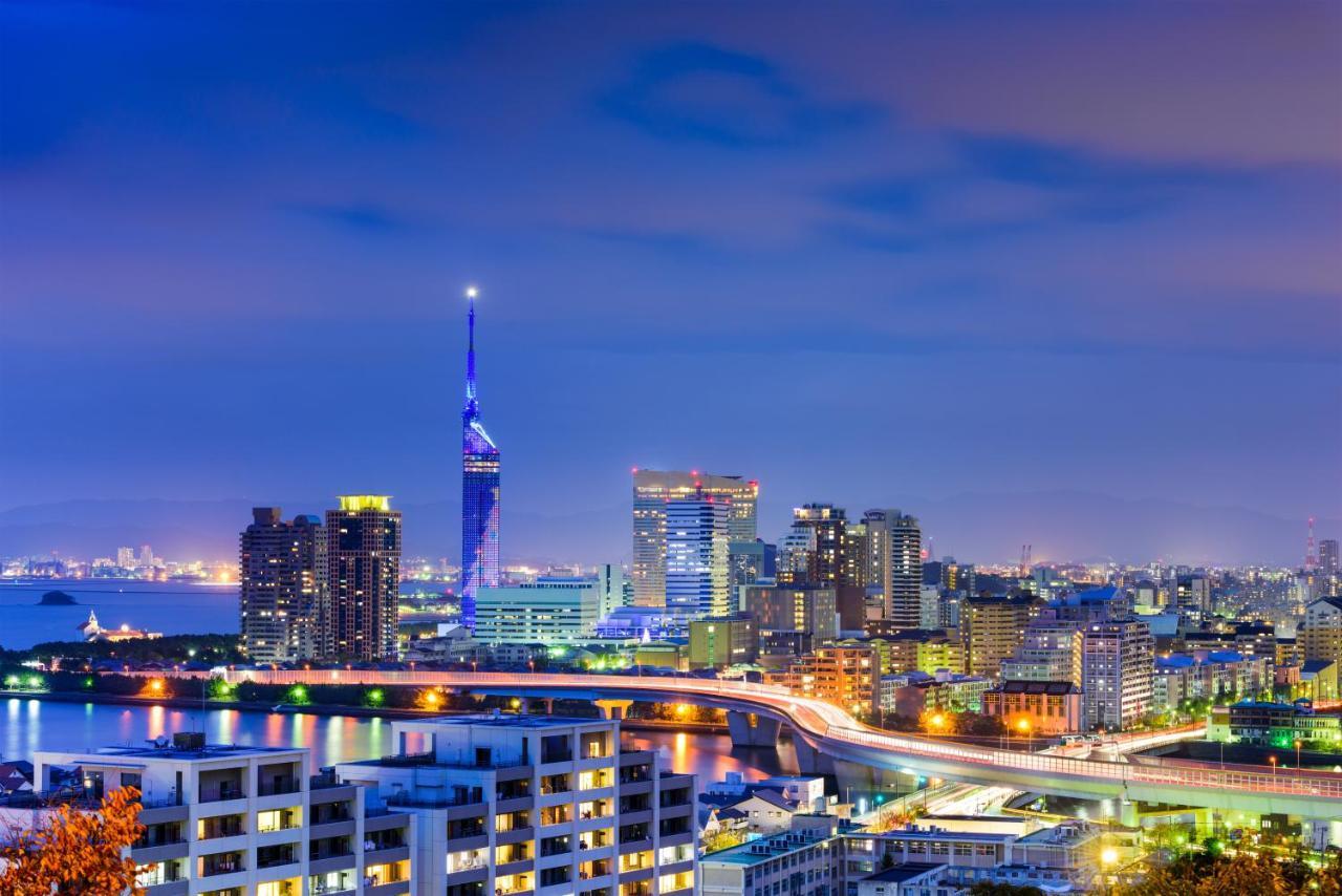 Smart Hotel Hakata 3 福岡市 エクステリア 写真