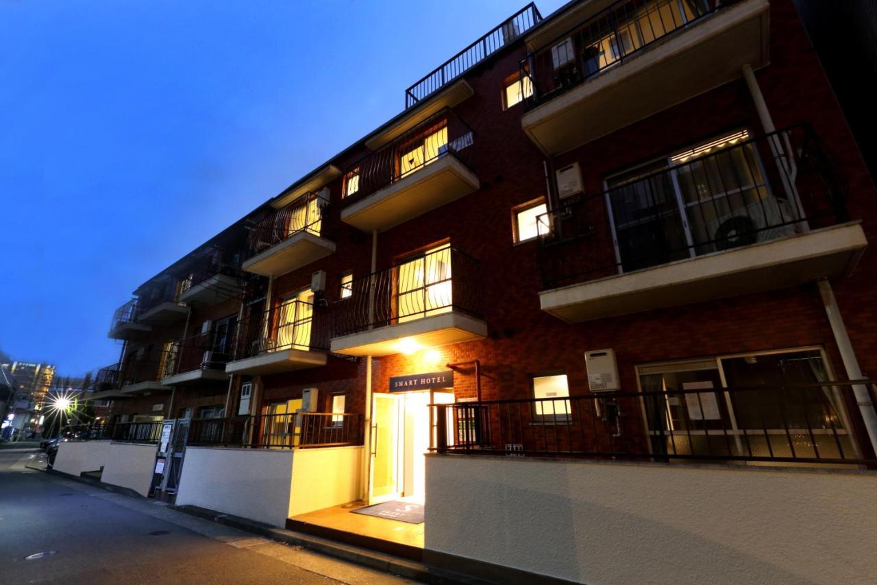 Smart Hotel Hakata 3 福岡市 エクステリア 写真